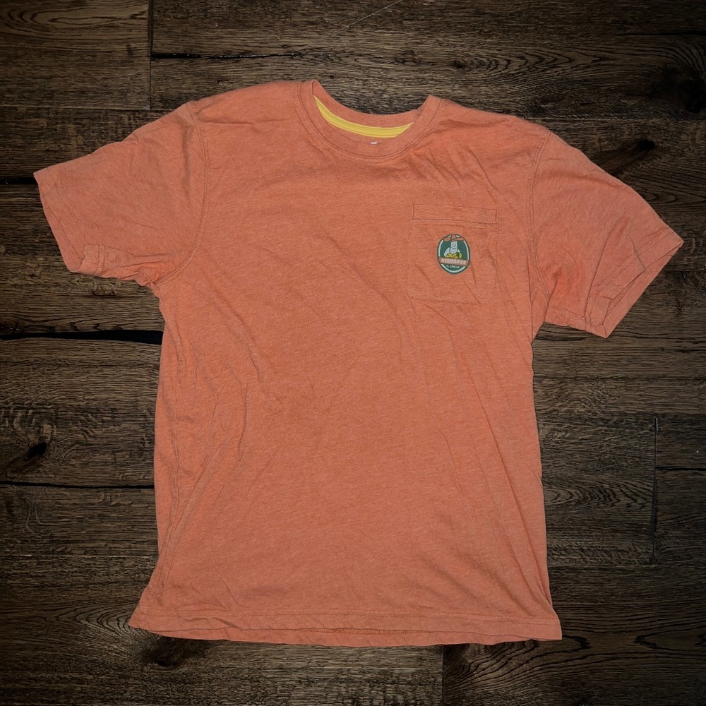 Howler Bros Hermanos Platanos Pocket T-Shirt